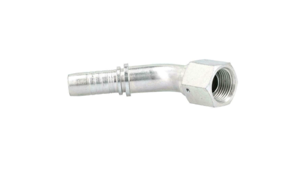 NIPLES HIDRÁULICO HEMBRAS BSPX 45°