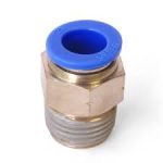 Unión tecalan rápida con hilo npt